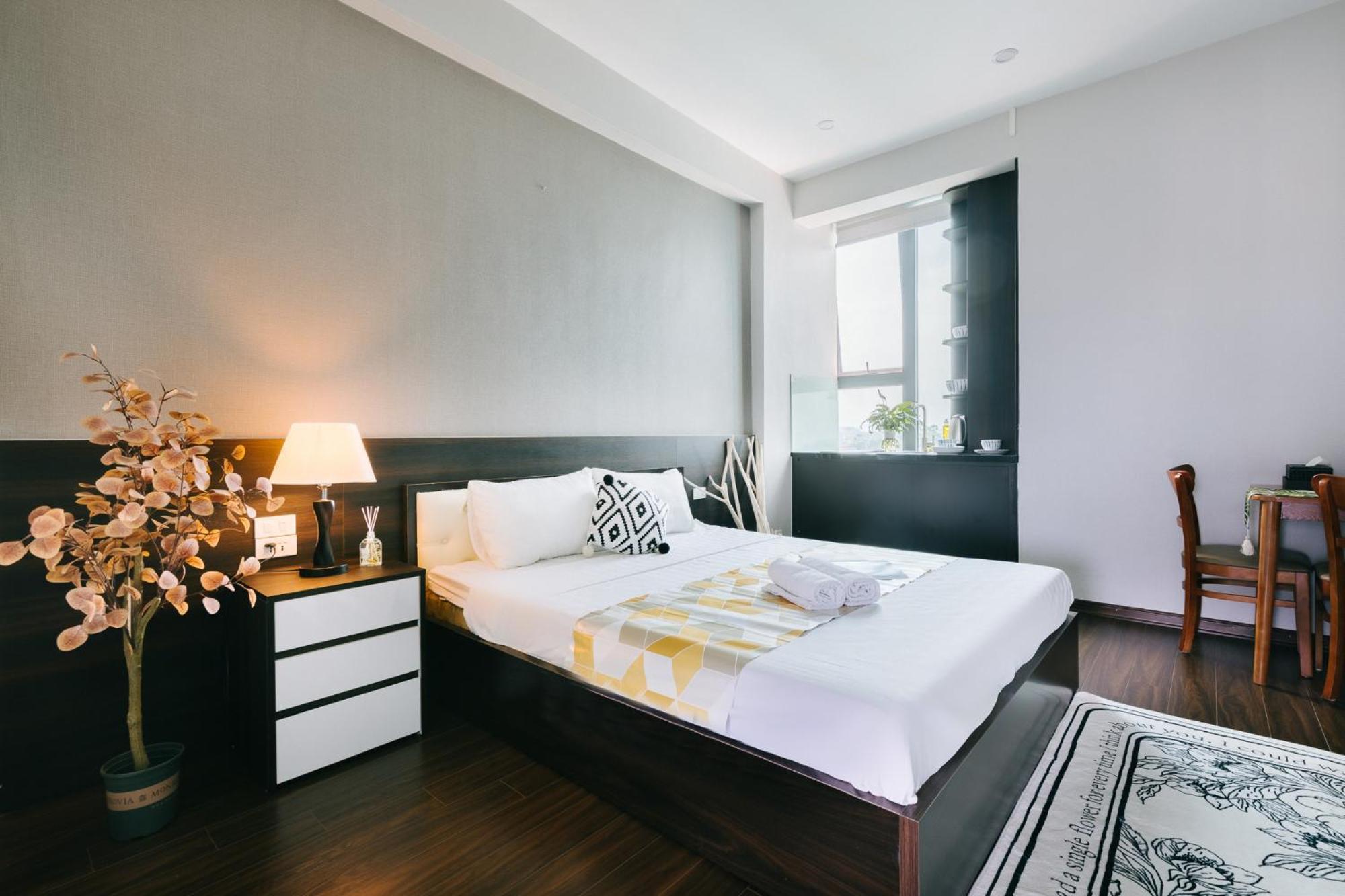 Ivy Hotel & Apartment - Stay 24H Hanoi Exterior photo