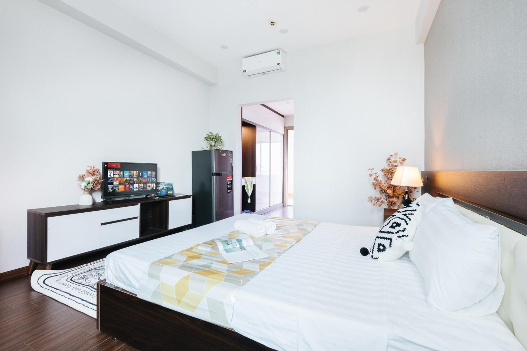 Ivy Hotel & Apartment - Stay 24H Hanoi Exterior photo