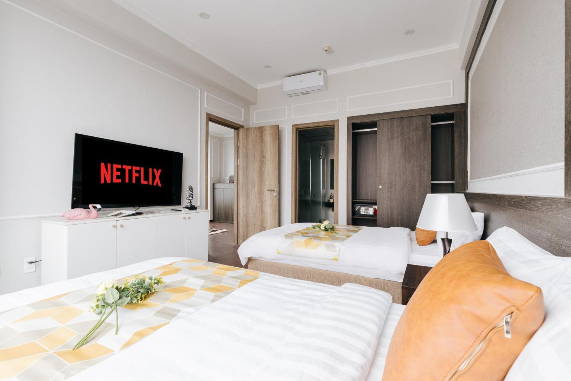 Ivy Hotel & Apartment - Stay 24H Hanoi Exterior photo