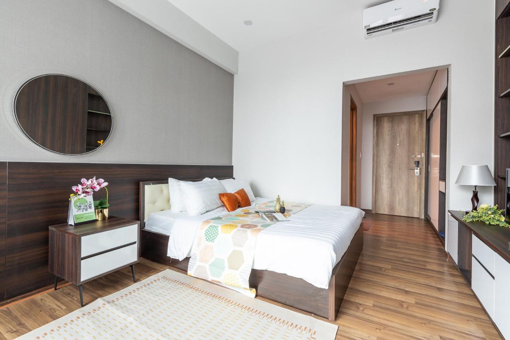 Ivy Hotel & Apartment - Stay 24H Hanoi Exterior photo