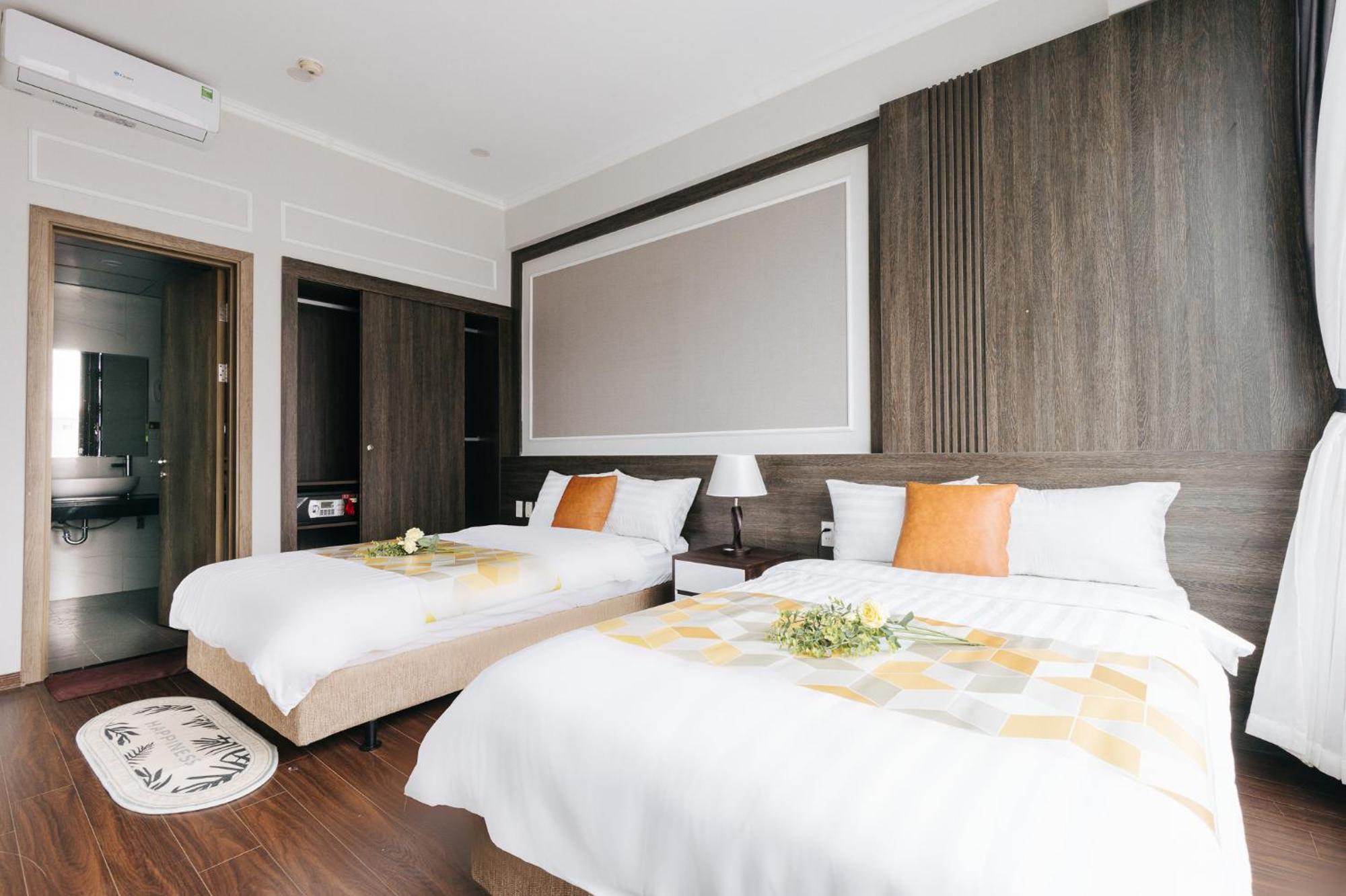 Ivy Hotel & Apartment - Stay 24H Hanoi Exterior photo