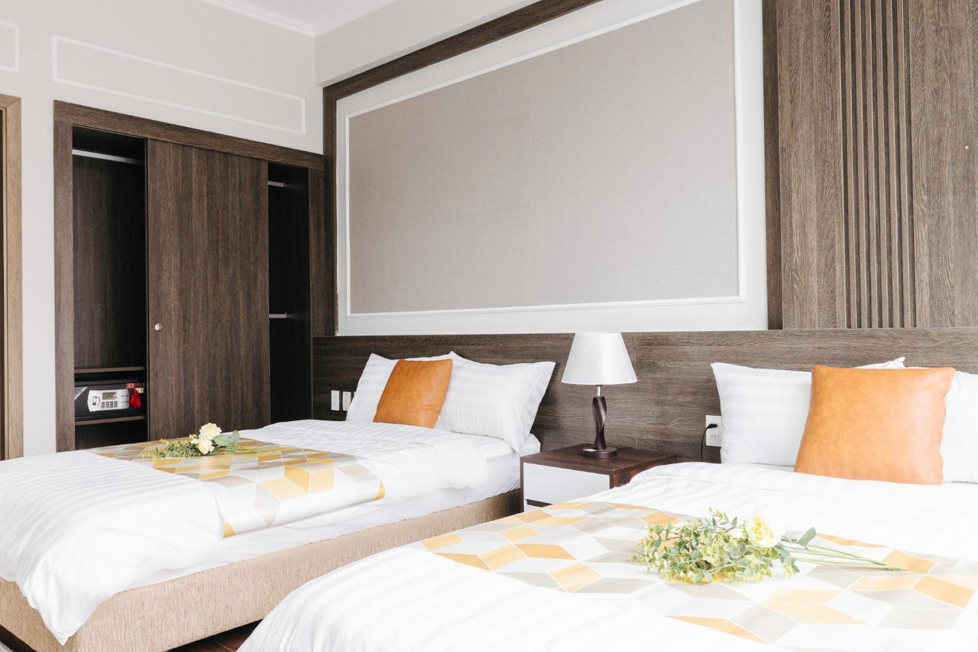 Ivy Hotel & Apartment - Stay 24H Hanoi Exterior photo