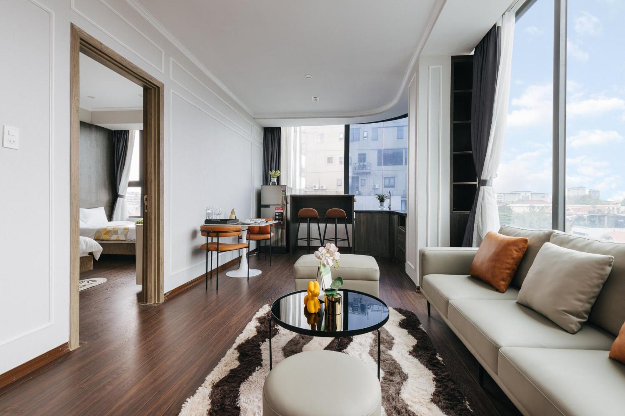 Ivy Hotel & Apartment - Stay 24H Hanoi Exterior photo