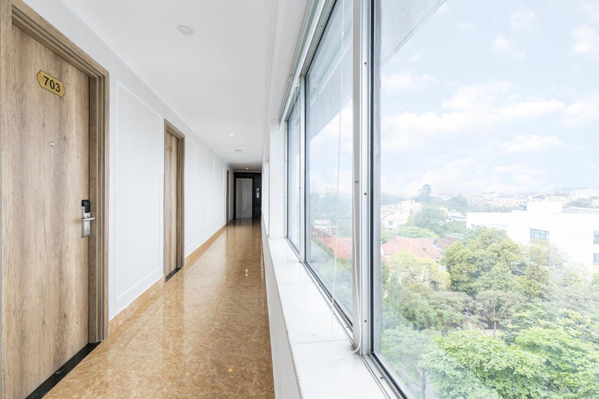 Ivy Hotel & Apartment - Stay 24H Hanoi Exterior photo
