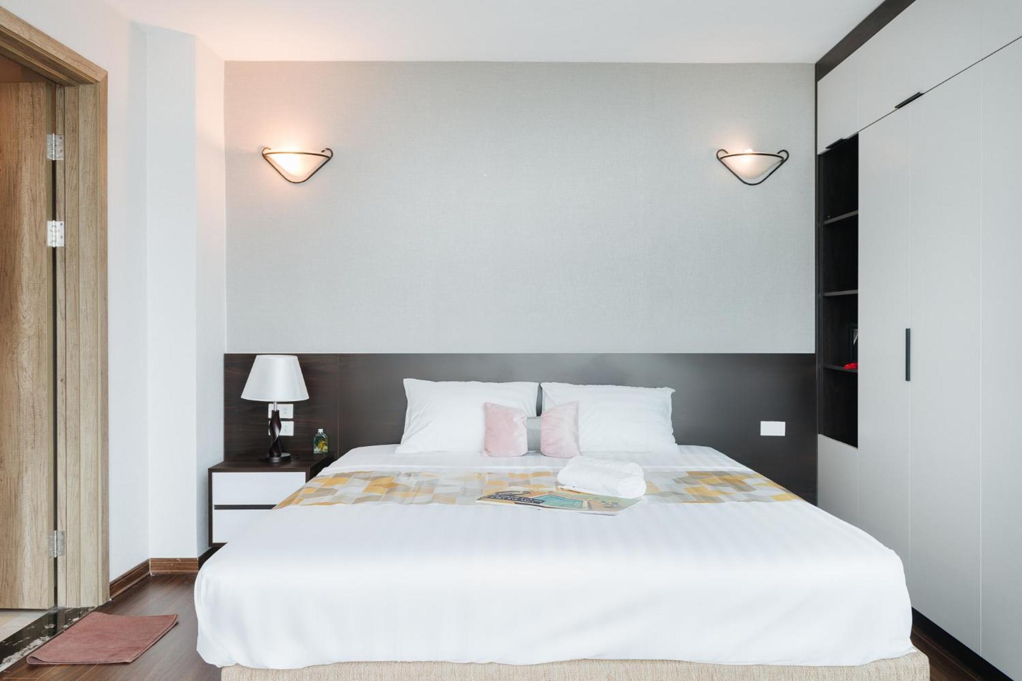 Ivy Hotel & Apartment - Stay 24H Hanoi Exterior photo