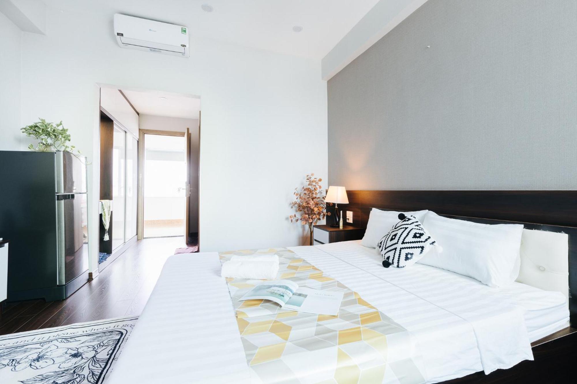 Ivy Hotel & Apartment - Stay 24H Hanoi Exterior photo