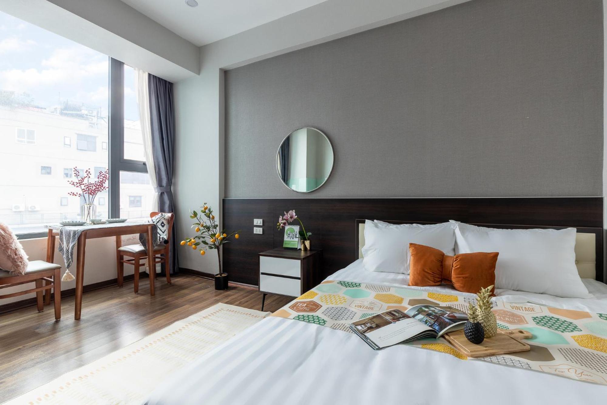 Ivy Hotel & Apartment - Stay 24H Hanoi Exterior photo