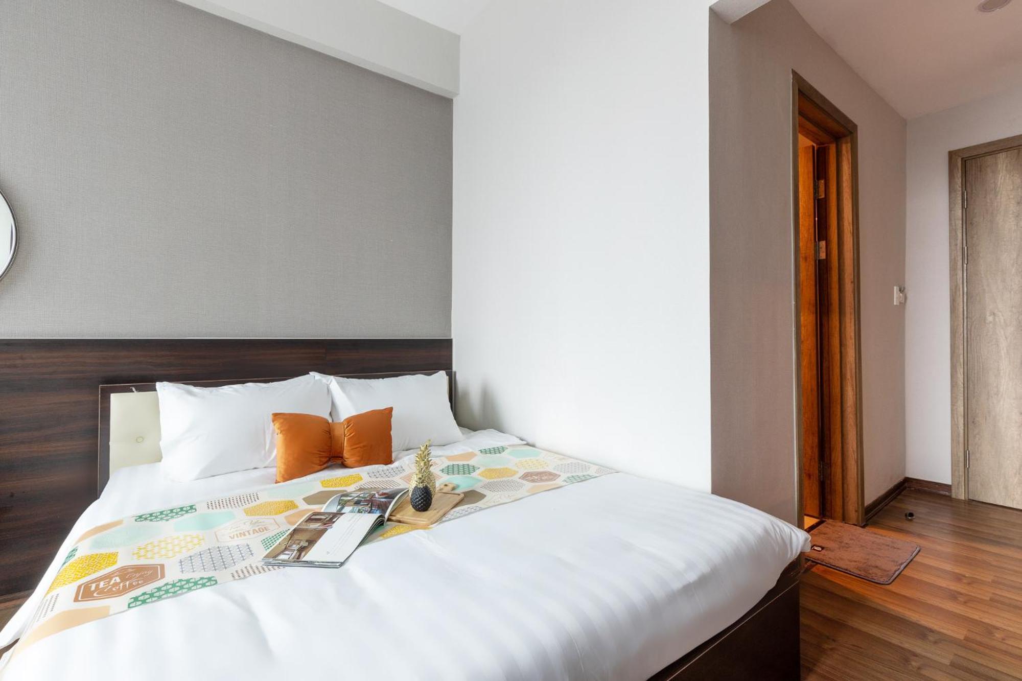 Ivy Hotel & Apartment - Stay 24H Hanoi Exterior photo